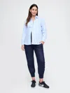Gap Maternity Full Panel Joggers In Navy Blue