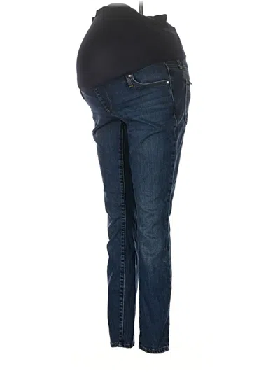 Pre-owned Gap - Maternity Jeans In Blue