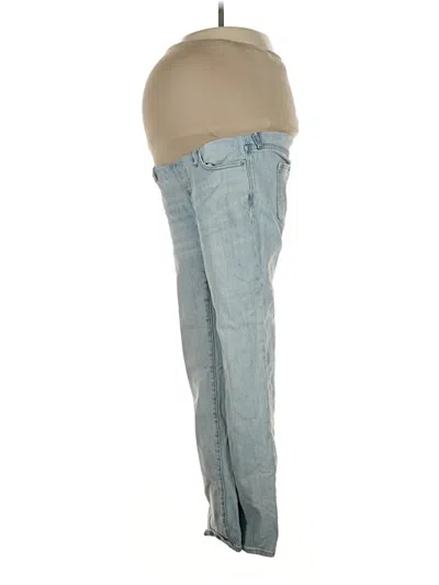 Pre-owned Gap - Maternity Jeans In Blue