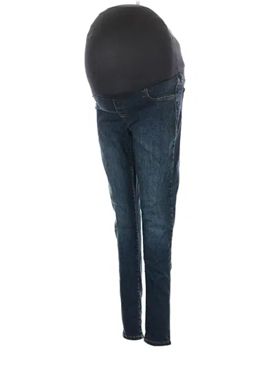 Pre-owned Gap - Maternity Jeans In Blue