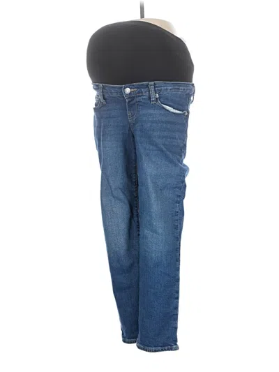 Pre-owned Gap - Maternity Jeans In Blue