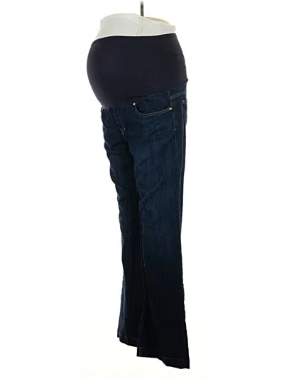 Pre-owned Gap - Maternity Jeans In Blue