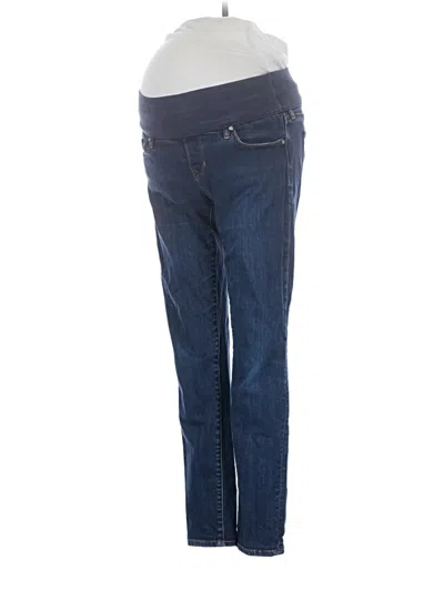 Pre-owned Gap - Maternity Jeans In Blue