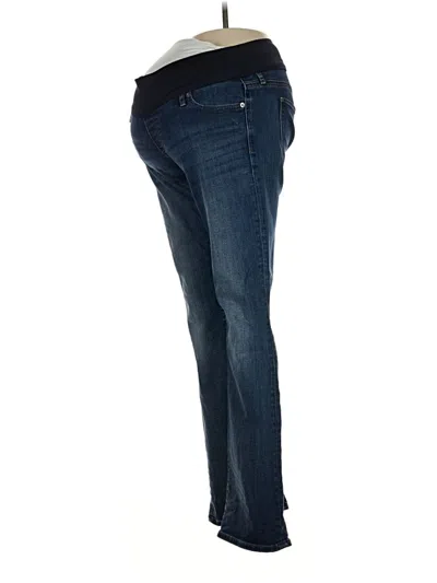 Pre-owned Gap - Maternity Jeans In Blue