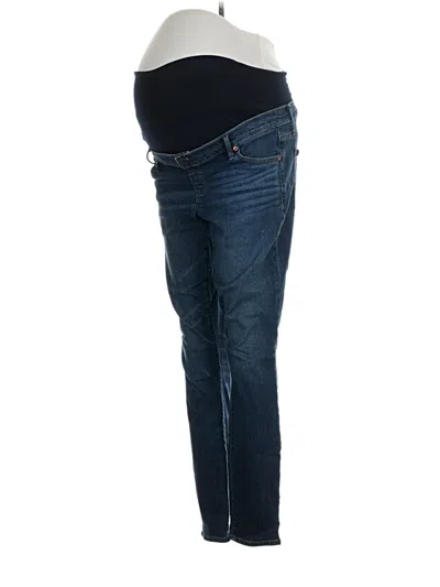 Pre-owned Gap - Maternity Jeans In Blue