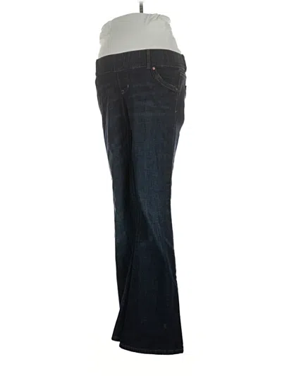 Pre-owned Gap - Maternity Jeans In Gray