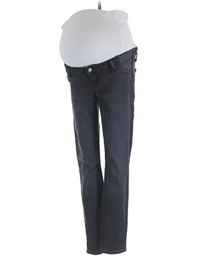 Pre-owned Gap - Maternity Jeans In Gray