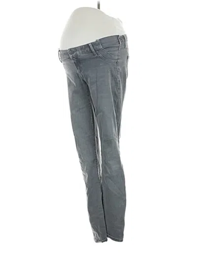 Pre-owned Gap - Maternity Jeans In Gray