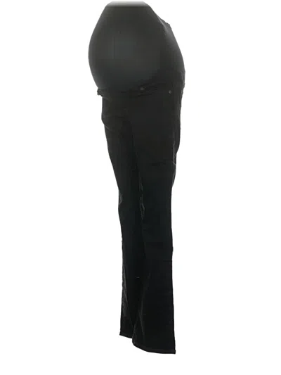 Pre-owned Gap - Maternity Jeggings In Black