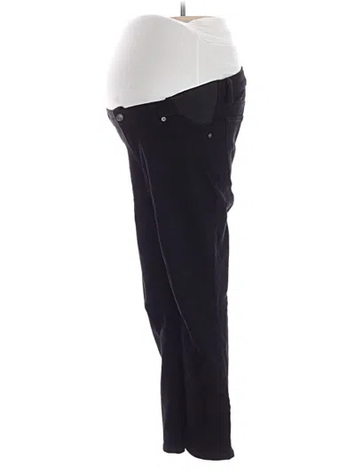 Pre-owned Gap - Maternity Jeggings In Black