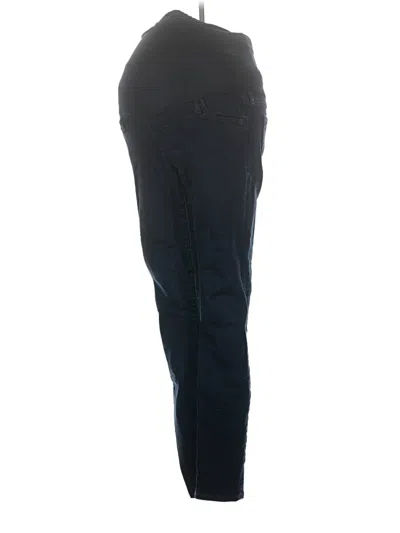 Pre-owned Gap - Maternity Jeggings In Black
