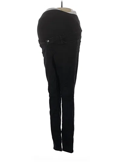 Pre-owned Gap - Maternity Jeggings In Black