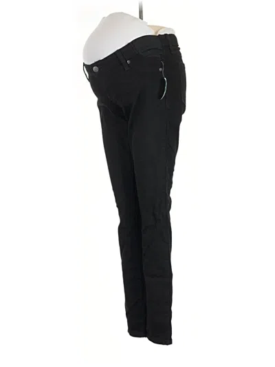 Pre-owned Gap - Maternity Jeggings In Black