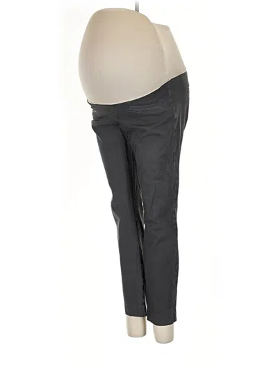 Pre-owned Gap - Maternity Jeggings In Gray