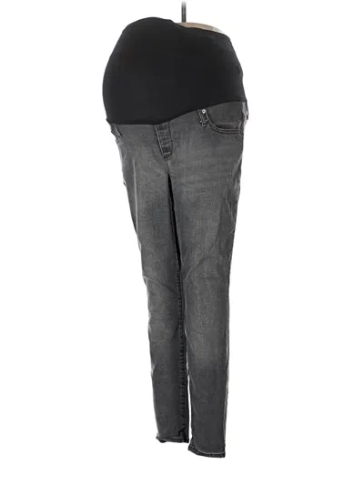 Pre-owned Gap - Maternity Jeggings In Gray
