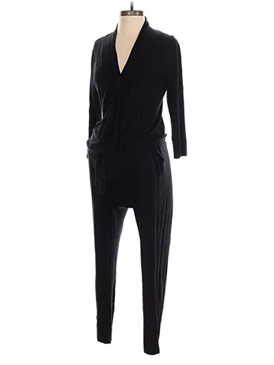 Pre-owned Gap - Maternity Jumpsuit In Black