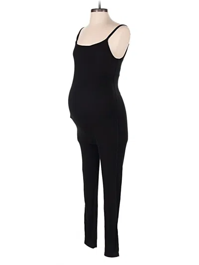 Pre-owned Gap - Maternity Jumpsuit In Black