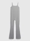 Gap Maternity Modal Flare One-piece In Grey