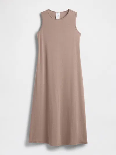 Gap Maternity Modern Rib Dress