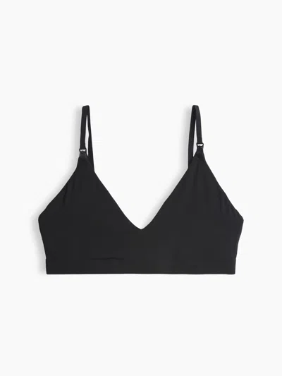 Gap Maternity Nursing Bra In Black