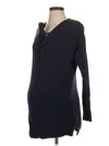 Gap - Maternity Pullover Sweater In Blue