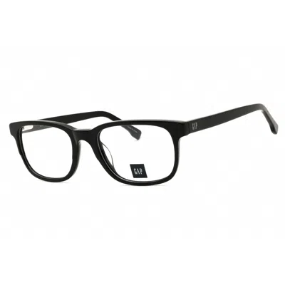 Gap Men's Black Oval Eyeglass Frames Vgp043