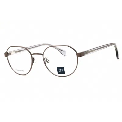 Gap Men's Black Round Eyeglass Frames Vgp030