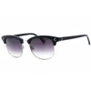 Gap Men's Blue Rectangular Sunglasses Sgp003 In ["blue"]