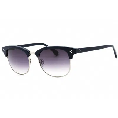 Gap Men's Blue Rectangular Sunglasses Sgp003 In ["blue"]