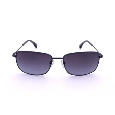 Gap Men's Blue Rectangular Sunglasses Sgp409 In ["white"]