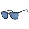 Gap Men's Brown Rectangular Sunglasses Sgp006 In ["brown"]