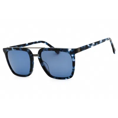 Gap Men's Brown Rectangular Sunglasses Sgp006 In ["brown"]