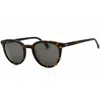 Gap Round-frame Sunglasses In Brown
