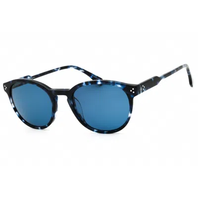 Gap Men's Brown Round Sunglasses Sgp017 In ["brown"]