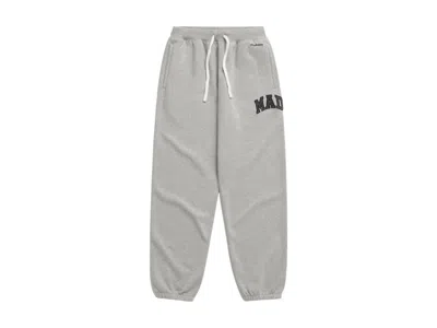 Pre-owned Gap Men's  X Madhappy Baggy Track Pants In Light Gray