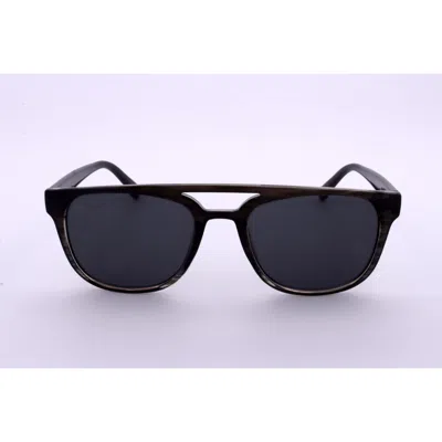 Gap Men's Grey Rectangular Sunglasses Sgp404 In ["white"]