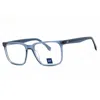 Gap Men's Multi-color Rectangular Eyeglass Frames Vgp010
