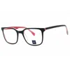 Gap Men's Multi-color Rectangular Eyeglass Frames Vgp013