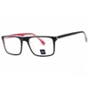 Gap Men's Multi-color Rectangular Eyeglass Frames Vgp014