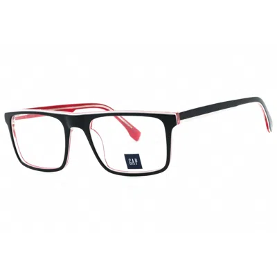 Gap Men's Multi-color Rectangular Eyeglass Frames Vgp014