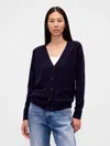 Gap Merino Boyfriend Cardigan