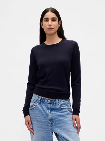 Gap Merino Crew Sweaterneck Sweater
