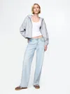 Gap Mid Rise Easy '90s Loose Jeans In Light Indigo