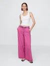 Gap Mid Rise Ultrasoft Easy Baggy Jeans