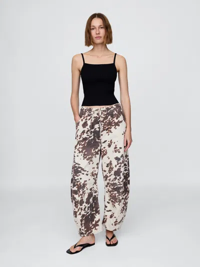 Gap Mid Rise Ultrasoft Easy Horseshoe Jeans