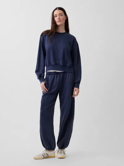 Gap Mid Rise Vintagesoft Baggy Joggers