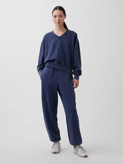 Gap Mid Rise Vintagesoft Relaxed Joggers