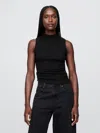 Gap Mockneck Rib Tank Top
