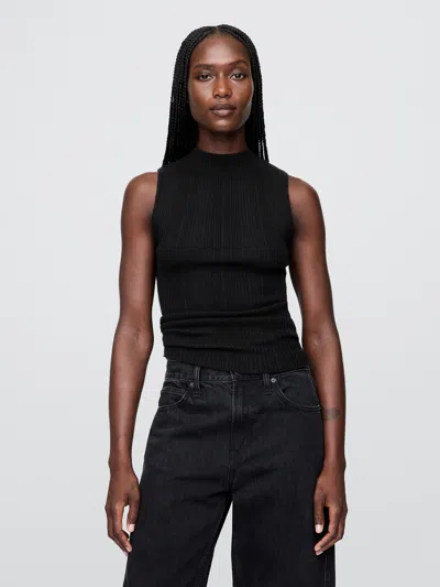 Gap Mockneck Rib Tank Top