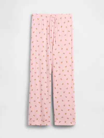 Gap Modal Pj Pants In Multi